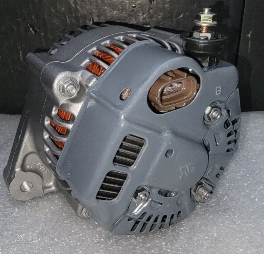 Lexus LX450 Alternator L6 4.5Liter 1996-1997 /80Amps/OEM/Reman/By RR_Alternators - Image 3 of 4