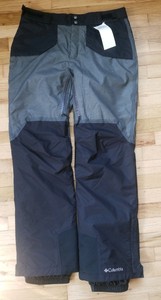 columbia outdry glacial