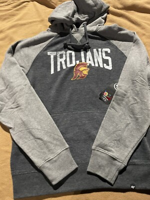 USC Trojans Men s Hoodie (Medium) Retails For $65