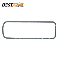 Oil Pan Sump Gasket Set FOR Oldsmobile 257 Straight 8 1937-1948