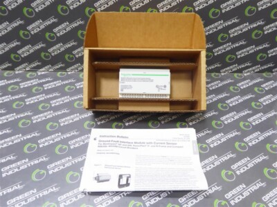 NEW Schneider S48891 MDGF/SGR Masterpact / PowerPact Ground Fault Interface