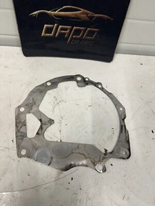 VW Passat 3G Getriebe Motor Platte Abdeckblech 04L103647 original