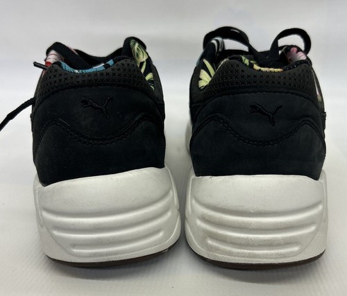 Puma R698L Tropicalia Black Men's Size 8 Trinomic BNIB - Picture 3 of 7