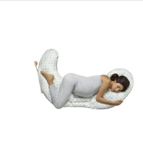 Boppy Cuscino Gravidanza Preparto - Foto 3 di 3