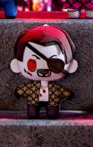 Like a Dragon 8 Gaiden Goro Majima Historia Kuji Peluche Mascota YAKUZA SEGA NUEVO JP - Imagen 14 de 15
