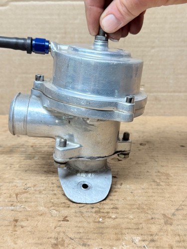 FORD MUSTANG CHEVY CORVETTE VORTECH MAXFLOW MONDO RACE BLOW OFF VALVE USED - Picture 1 of 11