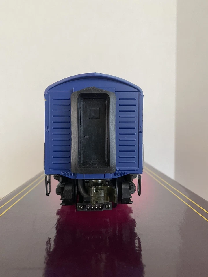 MTH PREMIER 20-2053-3 JERSEY CENTRAL PWD B UNIT O GAUGE. Our U1046 - Image 2 of 4