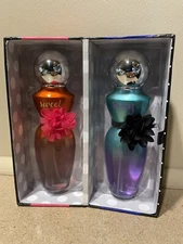 Bath Body Works Sweet Sexy Gift Set Fragrance Peony Dream Dahlia Rush BBW 6oz