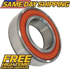 Sealed Deep Groove Ball Bearing Fits 6005LU, 6005LLU, 6005LLU2RS Premium