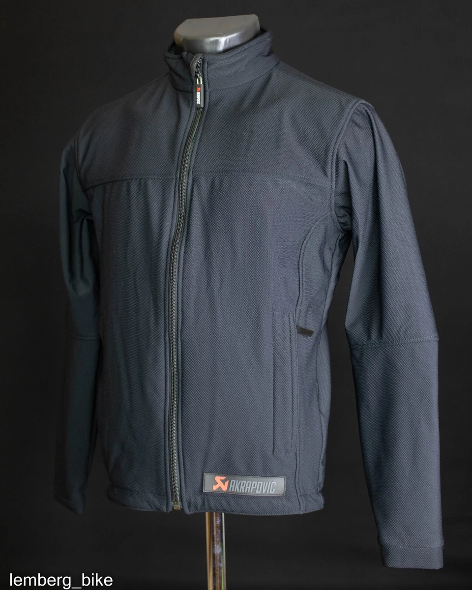 Akrapovic moto Softshell Jacket S