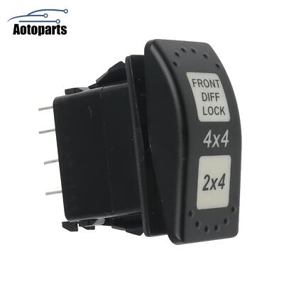 New Differential Switch Replacement Fits for Can Am Maverick X3 Turbo 710006040