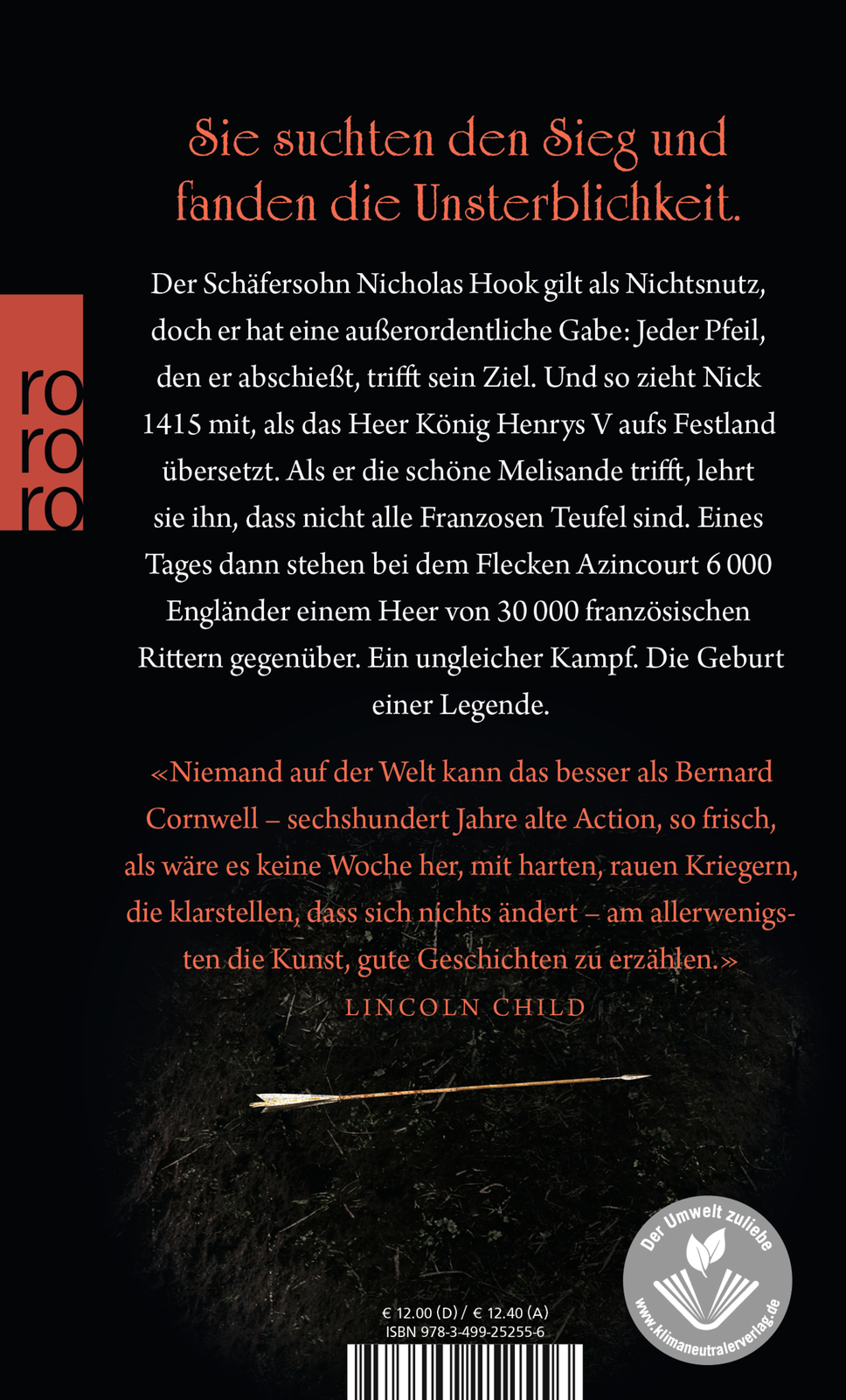 Thumbnail - Das Zeichen Des Sieges Bernard Cornwell