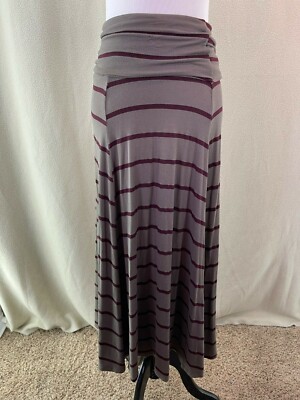 Lani California Striped Long Maxi Dress/Skirt | eBay