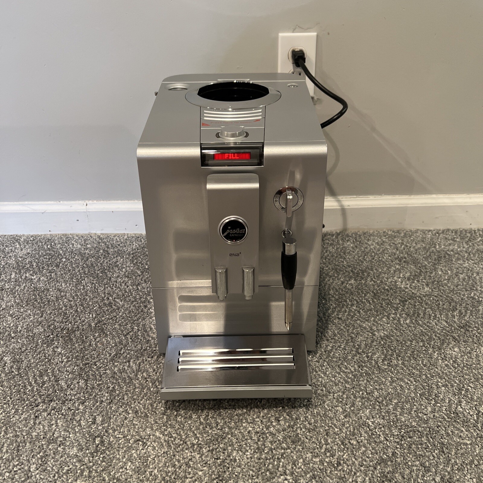 Venta de Cafetera Jura | 71 articulos de segunda mano