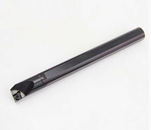 Barre D'alésage Interne 12 Mm Avec Insert CCMT0602 – Pour Tournage, Semi-finition Et Finition - 3
