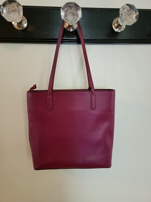 Kate Spade Jana Tote - Saffiano Leather Handbag K8150 $359 - Dark