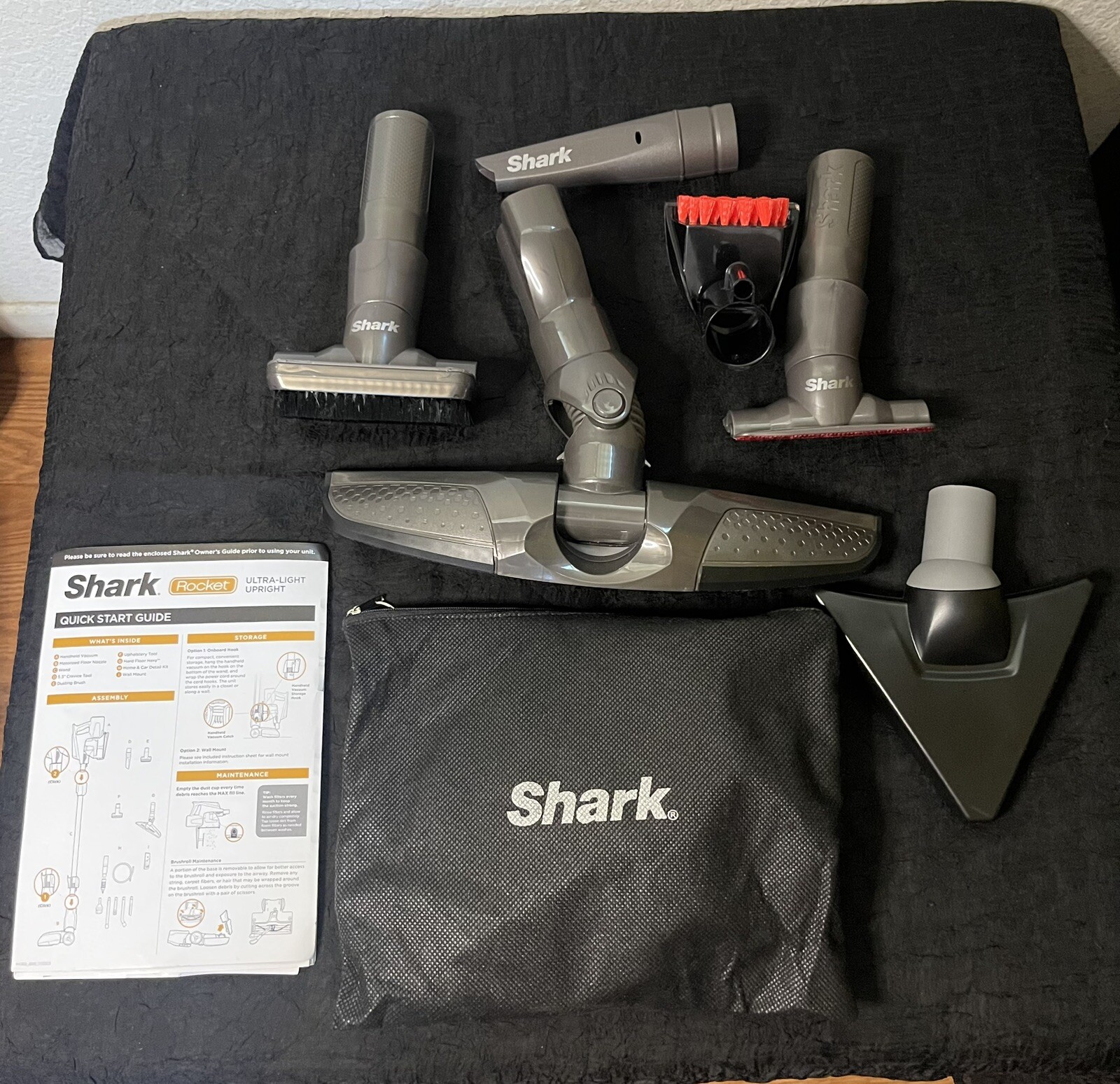Shark Vacuum Attachments - arcn603