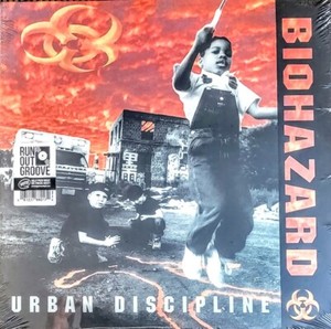 Biohazard Urban Discipline | eBay