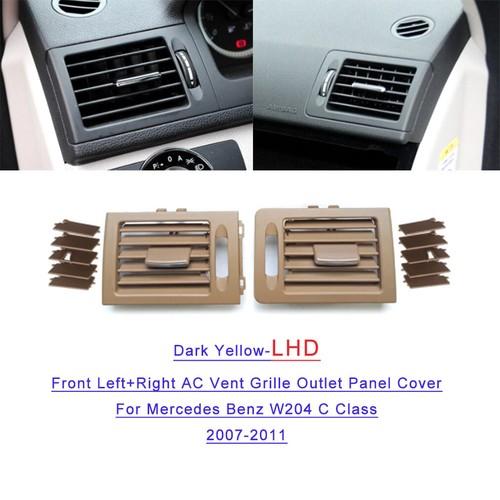 AC Lüftungsgitter Für Audi Q5 2009-2018 - Front Klimaanlage Auslass LHD