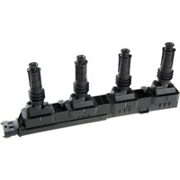NTY ZüNdspule ZüNdmodul FüR Opel Corsa D S07 1.2 1.4 Meriva L48 A04 Suzuki
