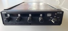 Garmin GTX 320A mode C transponder P/N 011-00728-00 w/ NARCO AT-150 011-00292-00 Garmin GTX 320A mode C transponder P/N 011-00728-00 w/ NARCO AT-150 011-00292-00