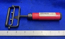 Shaviv Vargus K Set Flat Scraper New Old Stock Free Shipping