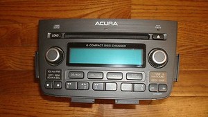 Acura bose mdx
