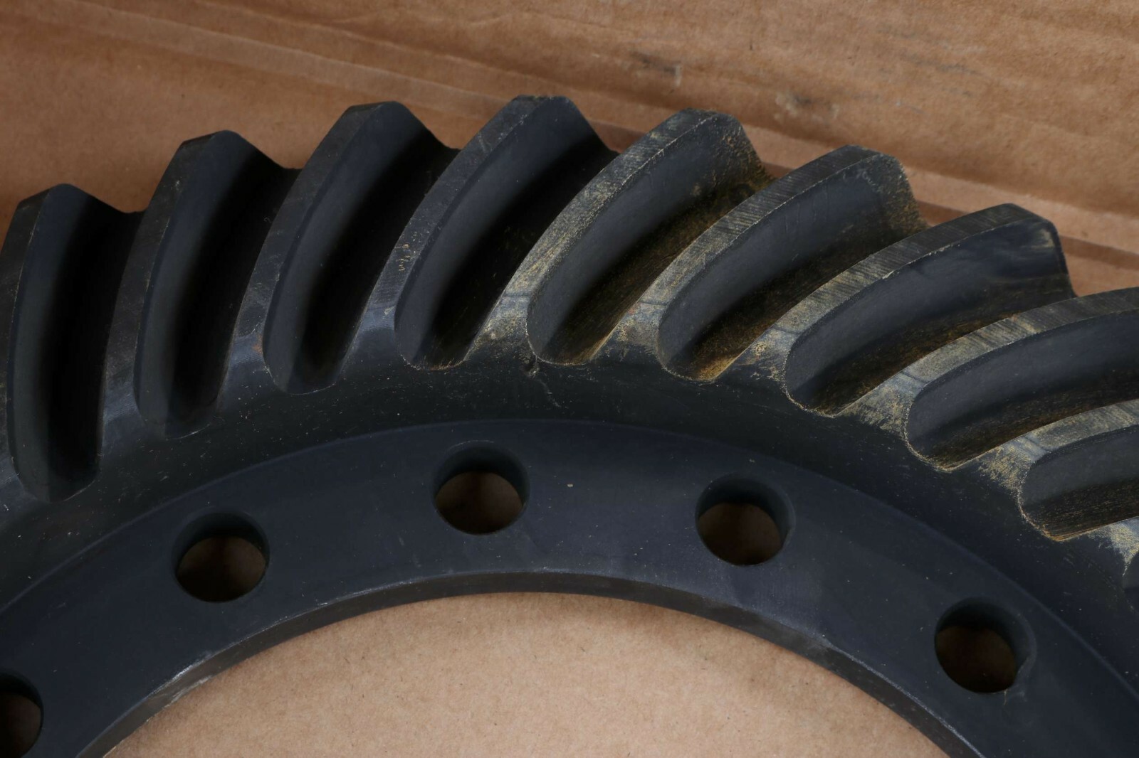 New 121794 Dana Spicer Gear Kit / Ring, Pinion and Nut eBay