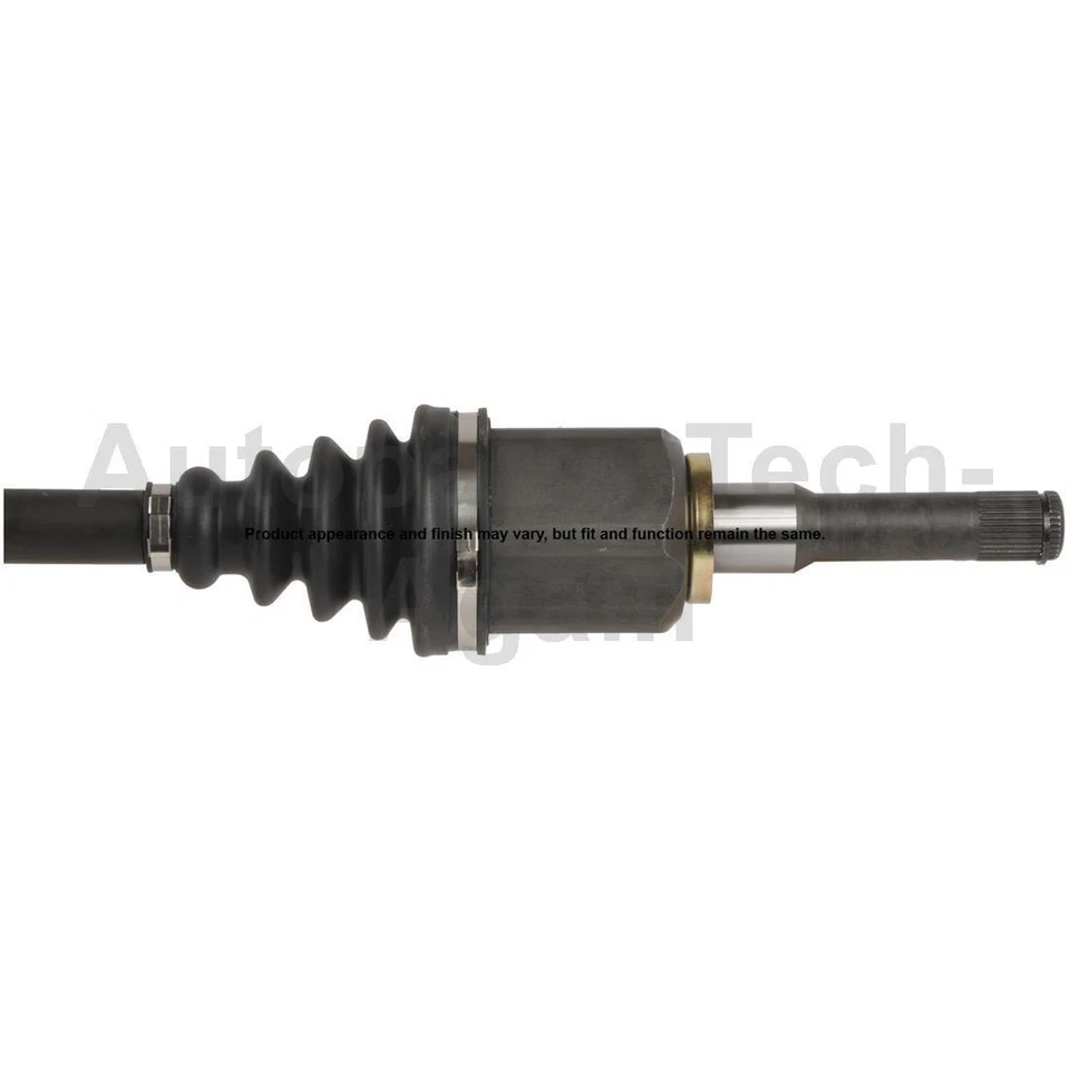 Eje articulado TrakMotive conductor delantero CV para Ford Fusion 2010 2011 2012 Foto 4 de 4