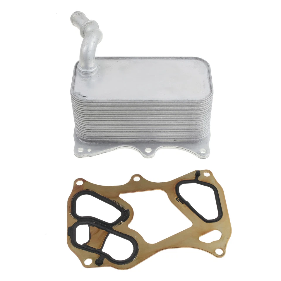 Enfriador de aceite de motor para Mercedes-Benz C300 C350 C400 C43 AMG C450 AMG CLS400 E400 Foto 2 de 4