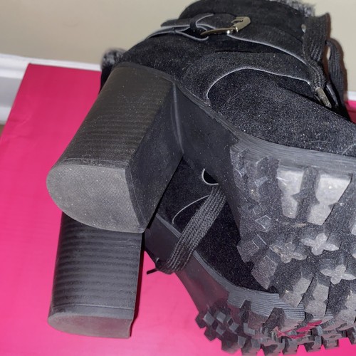 New ~ Shoedazzle Boots ~ Size 8.5 - Picture 4 of 5