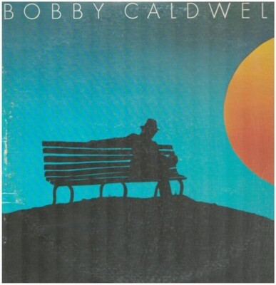 Bobby Caldwell Evening Scandal レコード Bobby Caldwell Evening Scandal Inlay Japan Near Mint T.K. Records