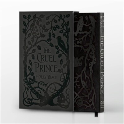 The Cruel Prince: Collector's Edition (Hardback or Cased Book)