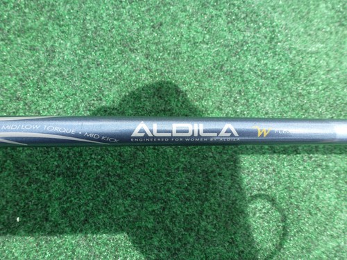Callaway Gems Sand Wedge Women's Flex Adila Graphite Shaft RH 35" New Grip NICE! - Picture 5 of 7