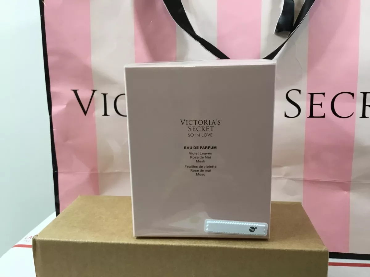 So in love by victoria's secret eau de online parfum spray 1.7 oz
