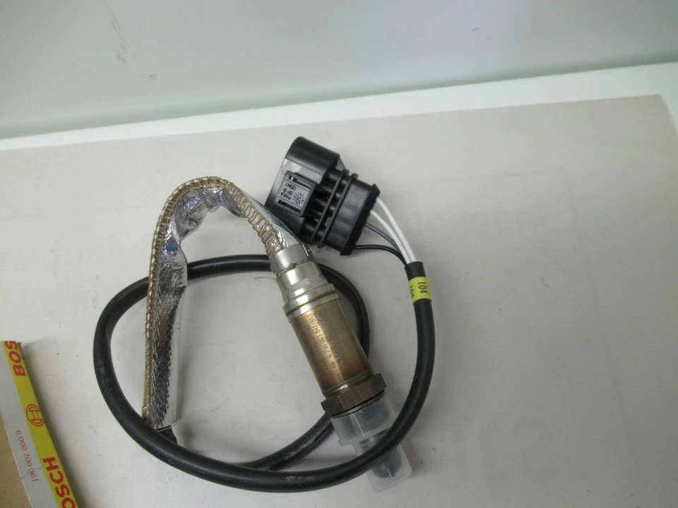 Sensor de oxígeno Volkswagen Audi Bosch Foto 2 de 4