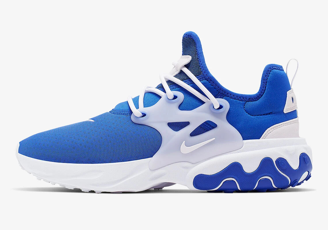 Size 9 - Nike React Presto Hyper Royal 