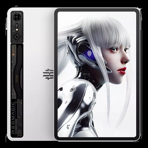 BRAND NEW Red Magic Tablet Pro 5G 256GB/512GB/1TB 10.9" SDG8 Gen3 AU Seller - Picture 8 of 8