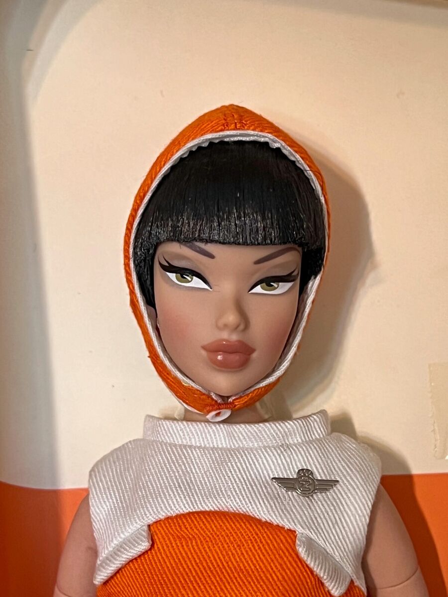 FLY GIRL MONSIEUR Z by JASON WU™ 2005 FASHION ROYALTY FLY GIRL MONSIEUR Z by JASON WU™ 2005 FASHION ROYALTY