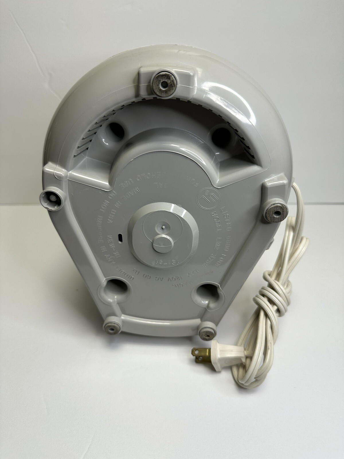 Regal La Machine II Food Processor Moulinex LM2 Tested/Vintage eBay