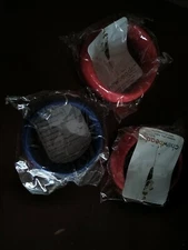 Chewbeads Teething Silicone Bracelet, lot of 3