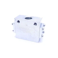 Hawe TQ 33-A 3 Hydraulic Flow Divider, Type TQ, 350 Bar, 70 Liters Per Minute