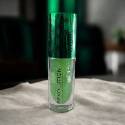 Revolution London Chilled Bomb Infused Lip Oil 0.15oz