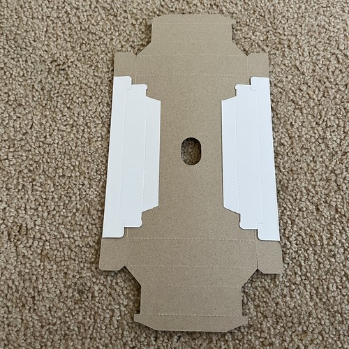 20 PACK Super Nintendo SNES Cardboard Box Inserts - NEW - Picture 7 of 7