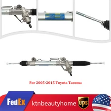 For 2005-2015 Toyota Tacoma Complete Power Steering Rack & Pinion Assembly