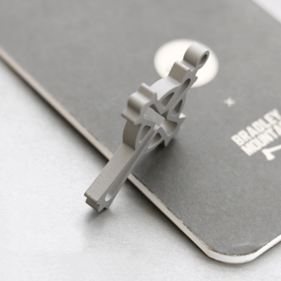 チタンニッケル合金 EDC-001-2023 アクセサリー チタンニッケル合金 EDC-001-2023 アクセサリー チタンニッケル合金