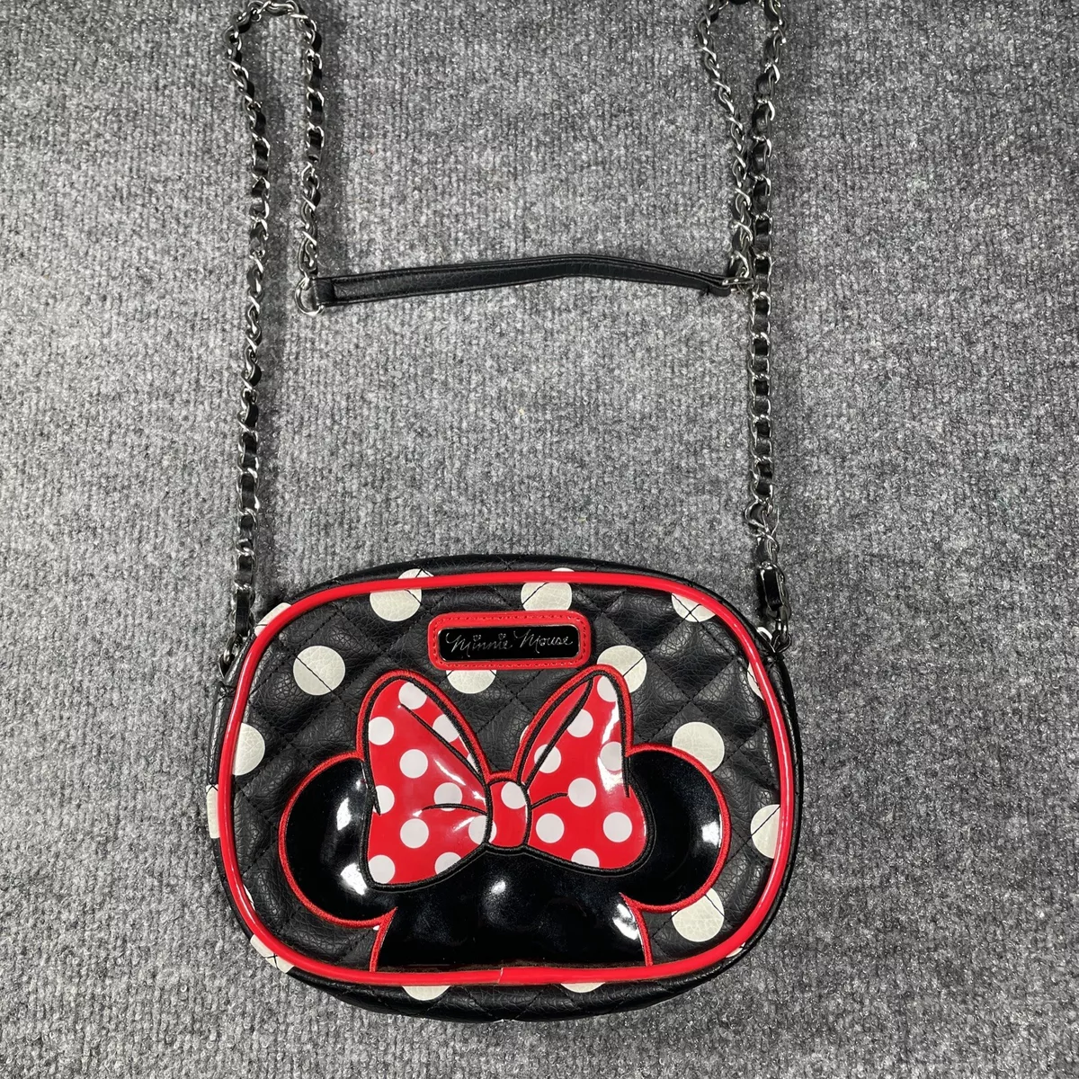 Loungefly Minnie Mouse Christmas Holiday Mini Backpack - DisneyLoungefly.com