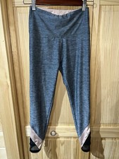 PINK By Victoria  s Secret Ultimate Leggings Active Size Small Gray