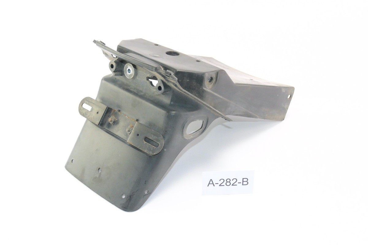Kawasaki ZXR 400 ZX400L - Rear Fender License Plate Bracket A282B