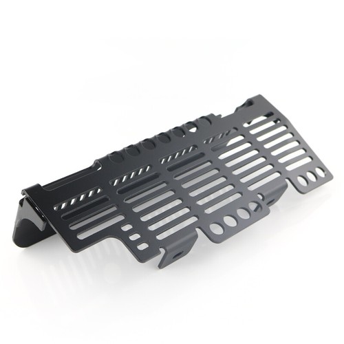 Fit For Suzuki DRZ400 DRZ400S DRZ400SM Radiator Protector Guard Black - Picture 11 of 13